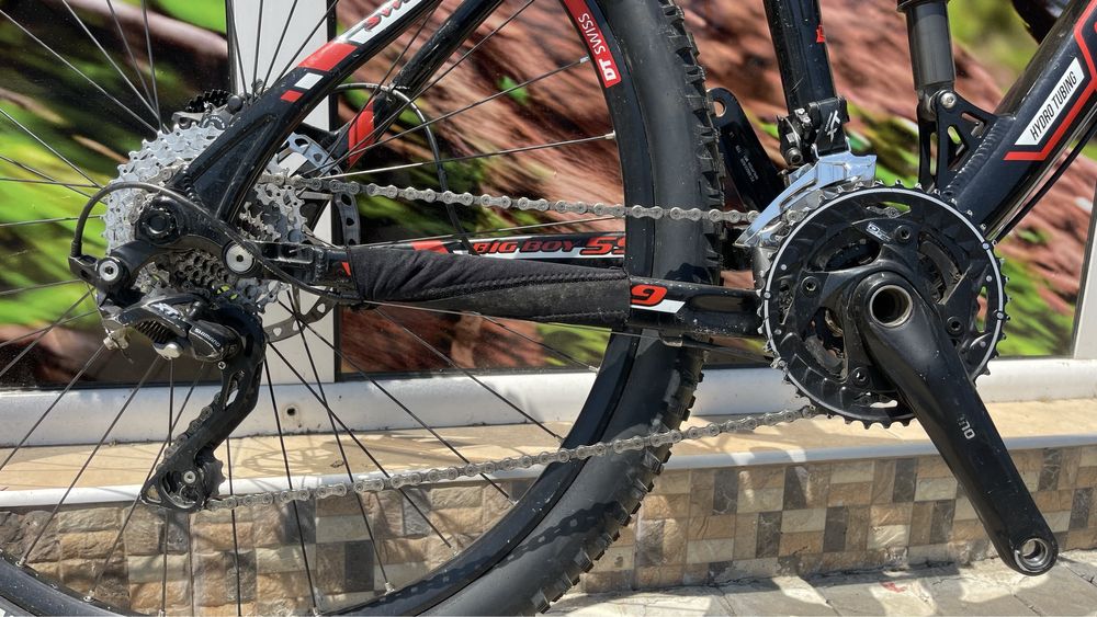 Canyon Slt 2015 M размер 29”