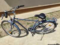 Bicicleta ELOPS 120 Bărbați 28 inch