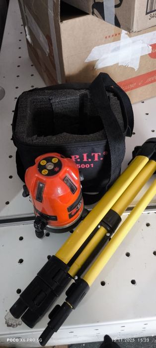 Уровень лазерный