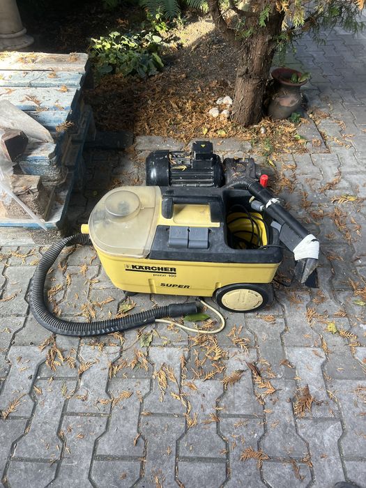 Vand pompa spalatorie auto profesionala la 3.80