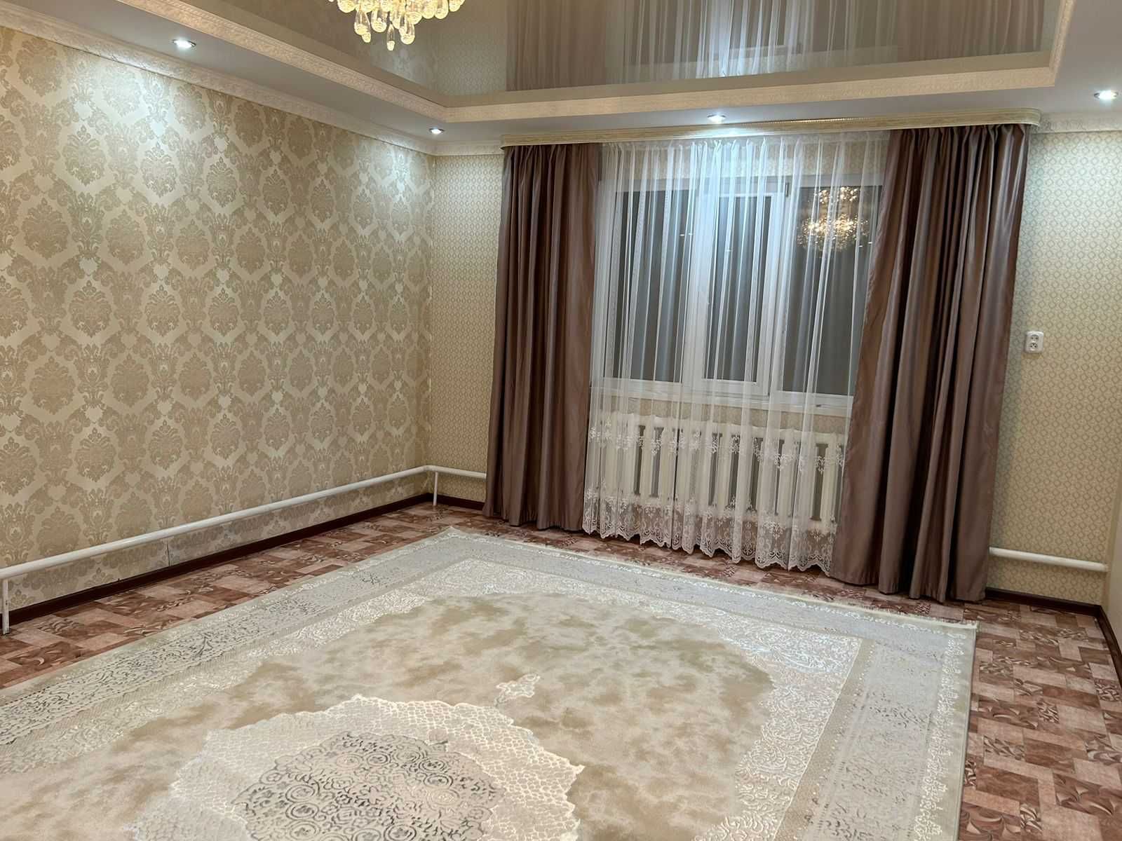 Продается 4 комнатный дом в Зачаганске