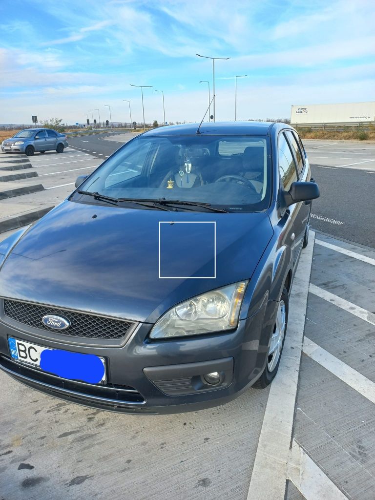 Ford Focus 1.6 motorină,2006