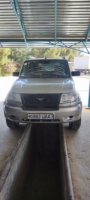 Продается УАЗ Патриот LIMITED