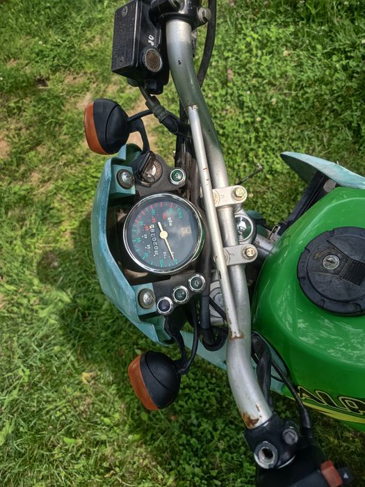 Vând Scuter Alpin 110
