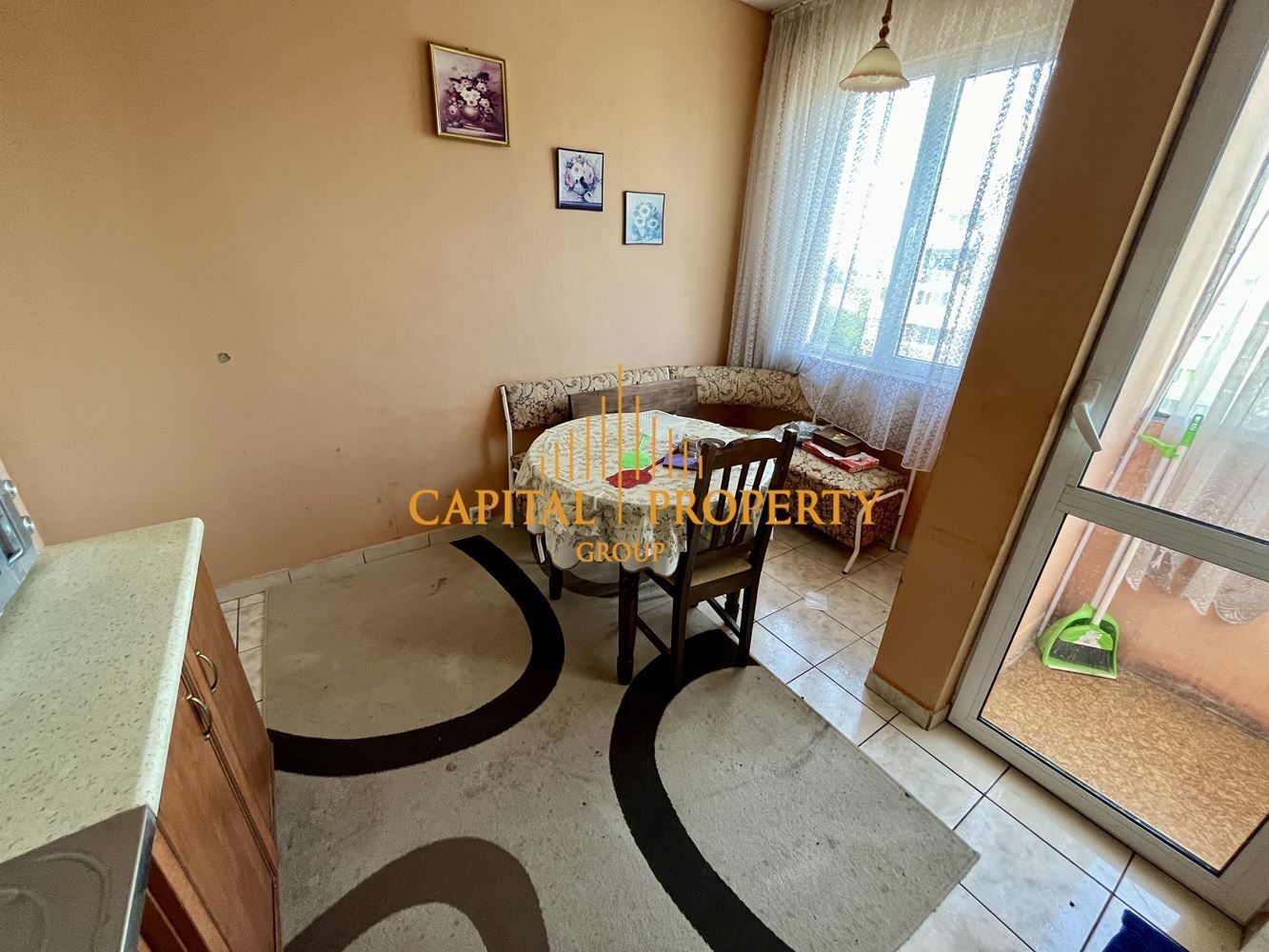 3-стаен в Силистра-Изток площ 84м2