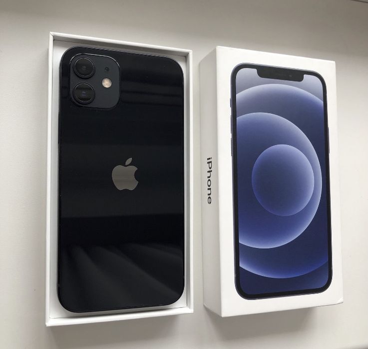 Iphone 12 продам в хорошем сост.