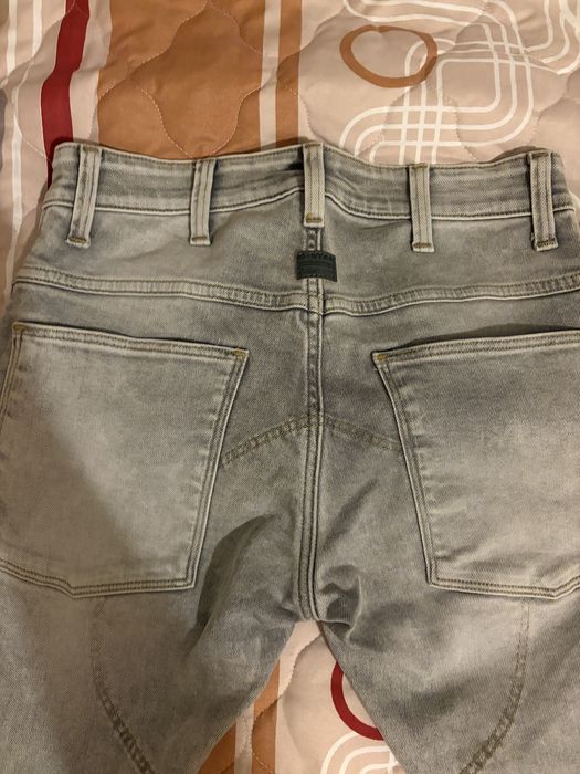 G-Star Elwood Zip Knee W30 Super Slim