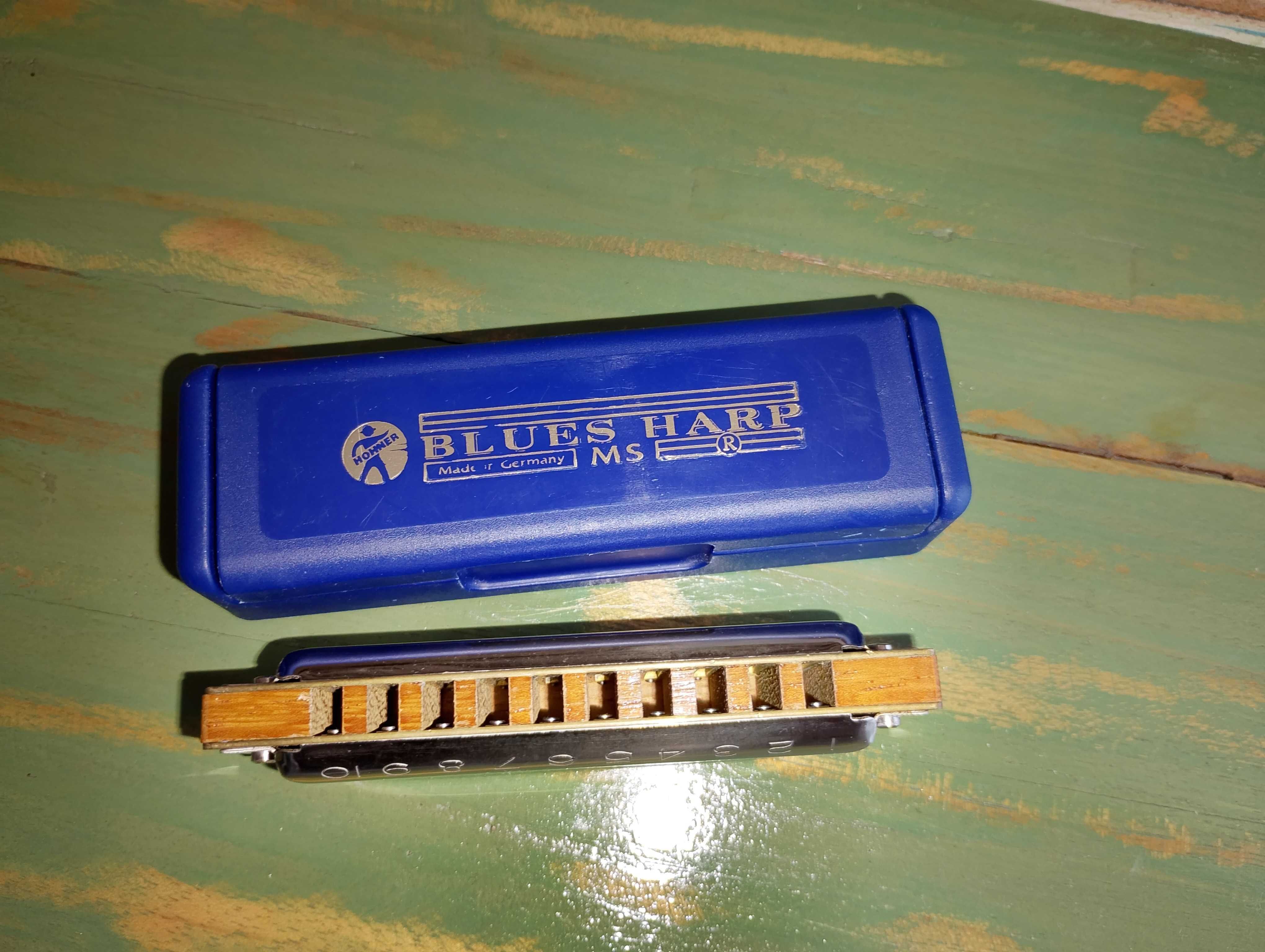 HOHNER оригинална хармоника