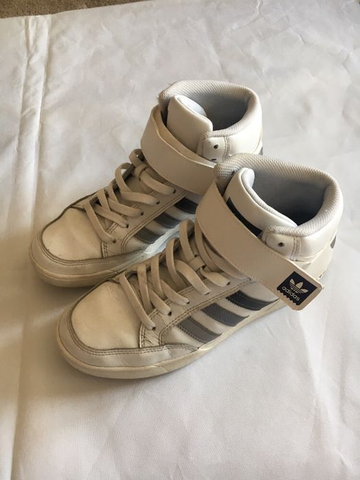 Adidas Varial gheata din piele