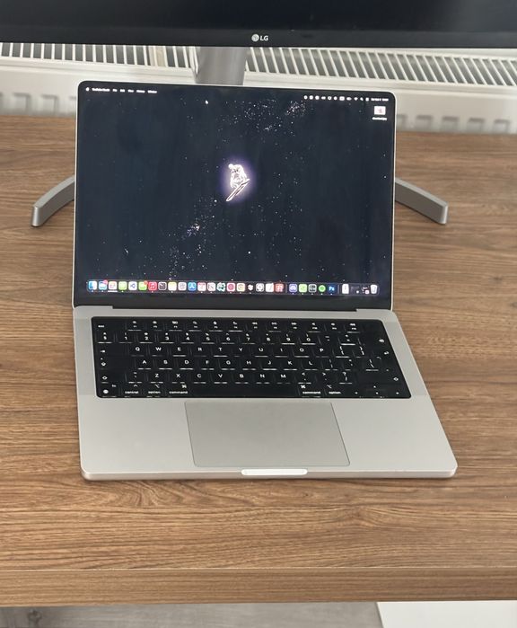MacBook M1 Pro 14"  2021 16gb 1TB