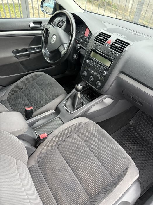 Volkswagen Golf V, 2009, 1.9 TDI, 105 cp, import Germania