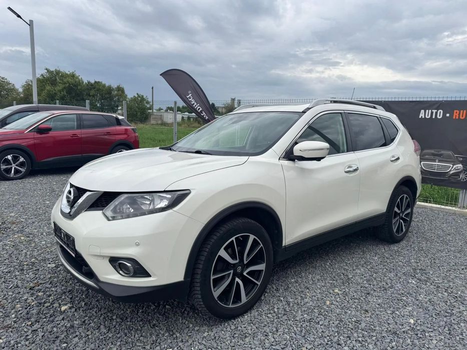 Nissan X-Trail Livrare Gratuita Garantie Rate Fixe!
