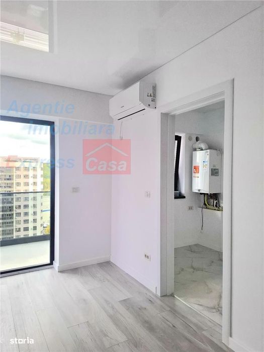 Apartament 1 camera, Adamant Towers, Rond vechi CUG