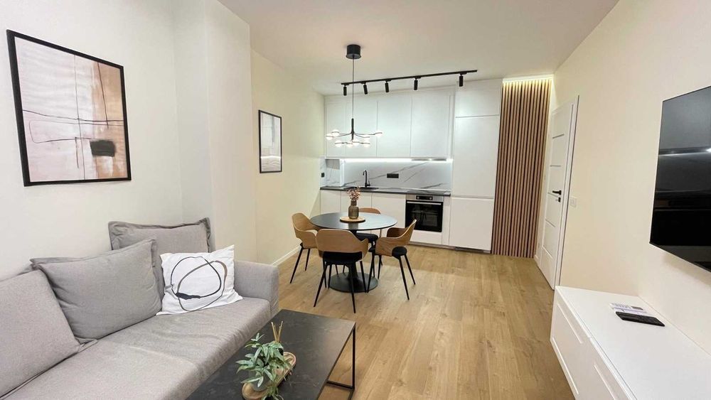 Дава се под наем Двустаен апартамент в София, Кръстова вада - 65 кв.м за 510 € - Снимка #1