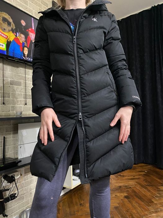 Haină damă calvin klein xs