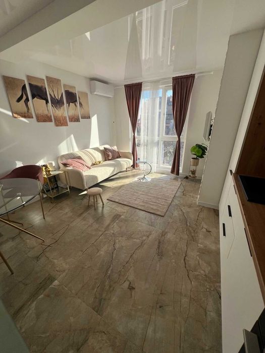 Луксозен едностаен апартамент в Надежда 2