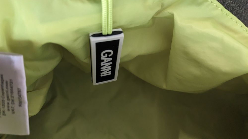 2 genti ganni originale