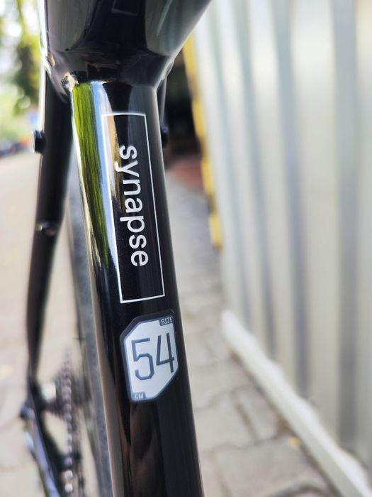 Cannondale Synapse 52cm aluminiu