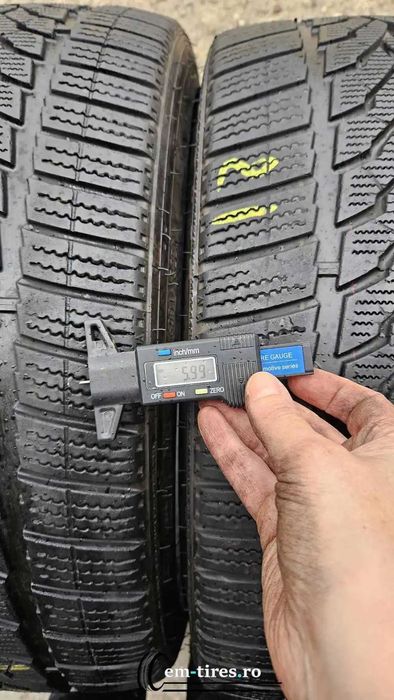 SET 2 Anvelope Iarna 255/35 R19 STAR PERFORMER Winter AS 96W