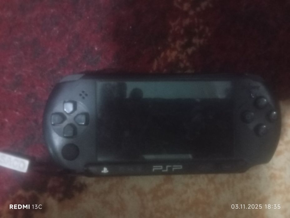 Psp sotiladi narxi arzon