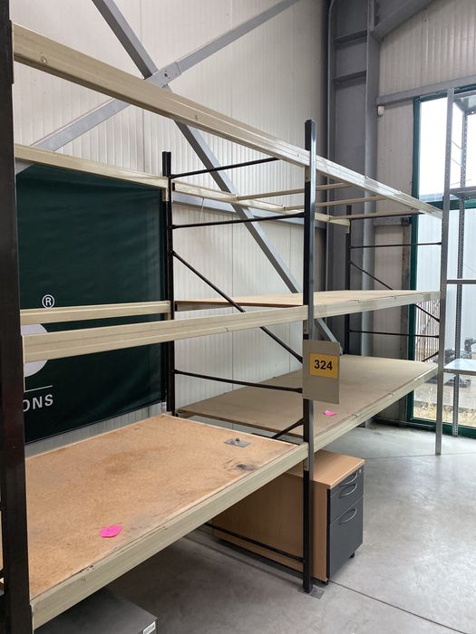 Стелажи склад/палетни стелажи/ магазинни стелажи