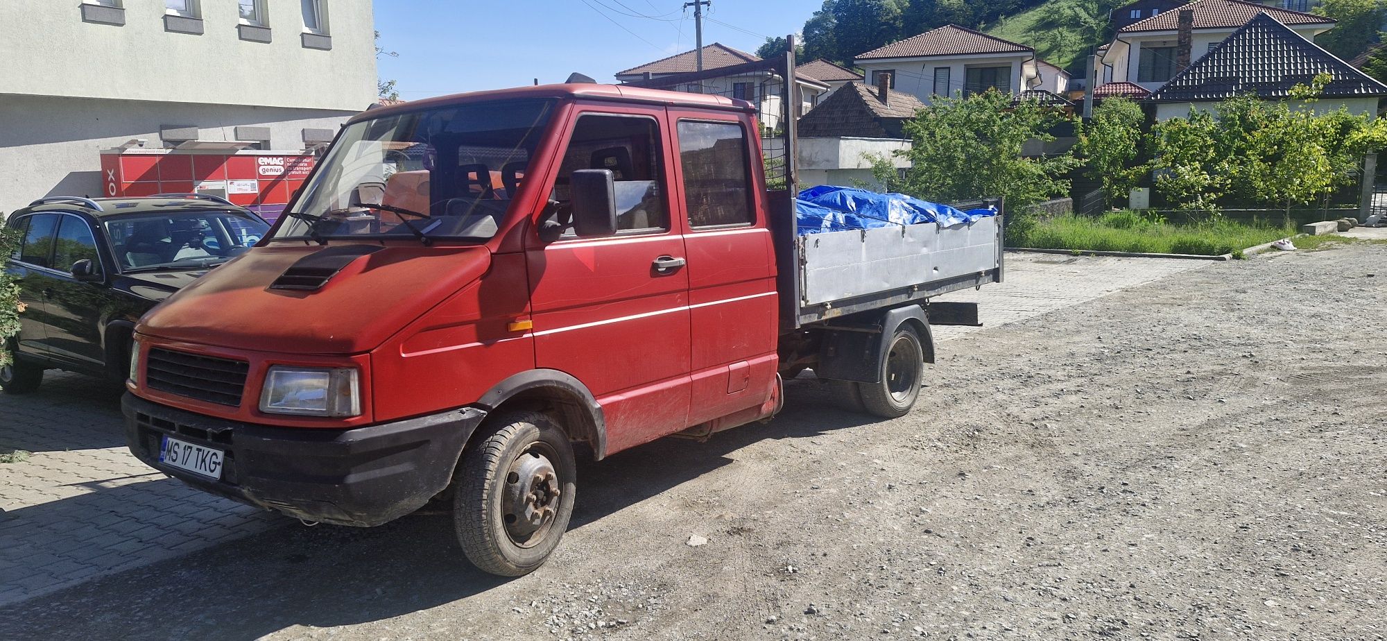 Vând Iveco Daily