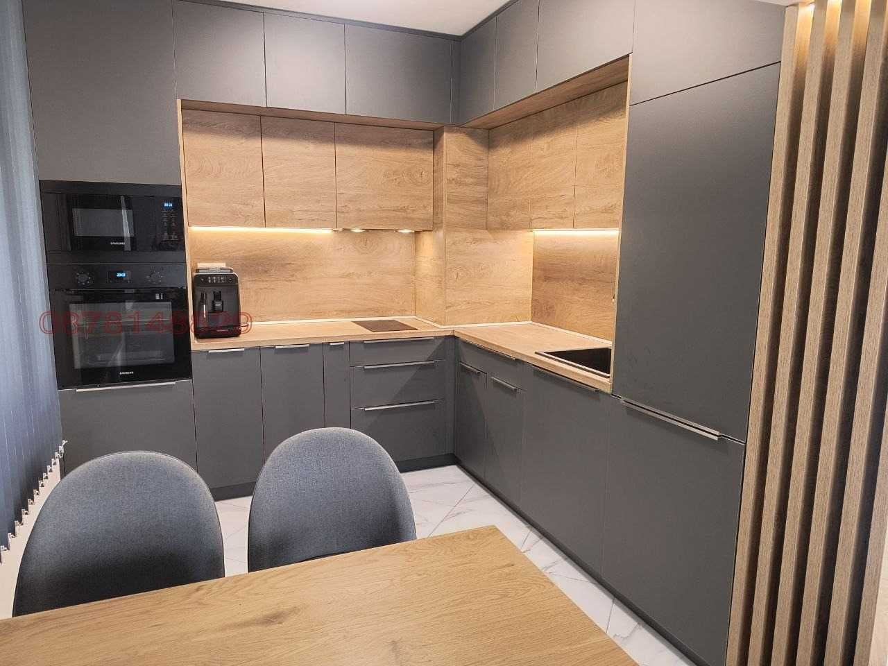 Продава се Двустаен апартамент в София, Триъгълника - 73 кв.м за 2590 €/кв.м - Снимка #1