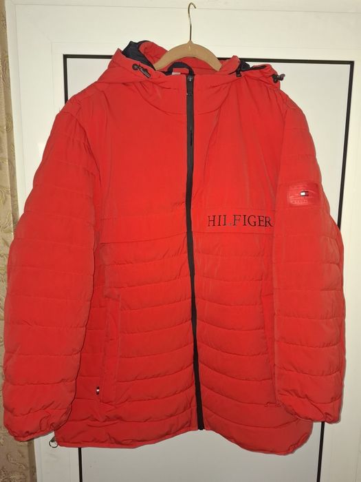 Мъжко яке Tommy Hilfiger 3XL