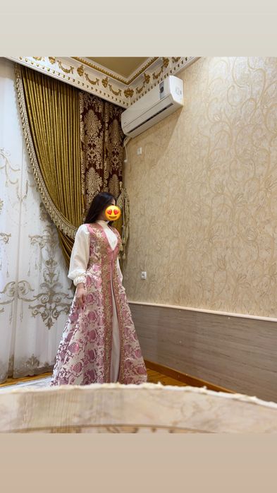 Ансамбль для келинок