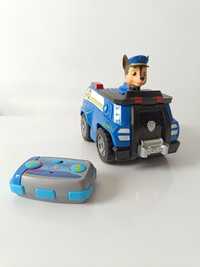 Masinuta Paw Patrol Chase cu telecomanda