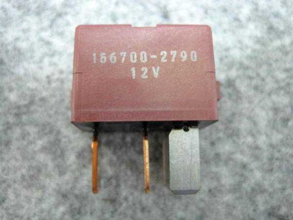 Releu OEM Honda original pompa injectie, aprindere, bobina inductie