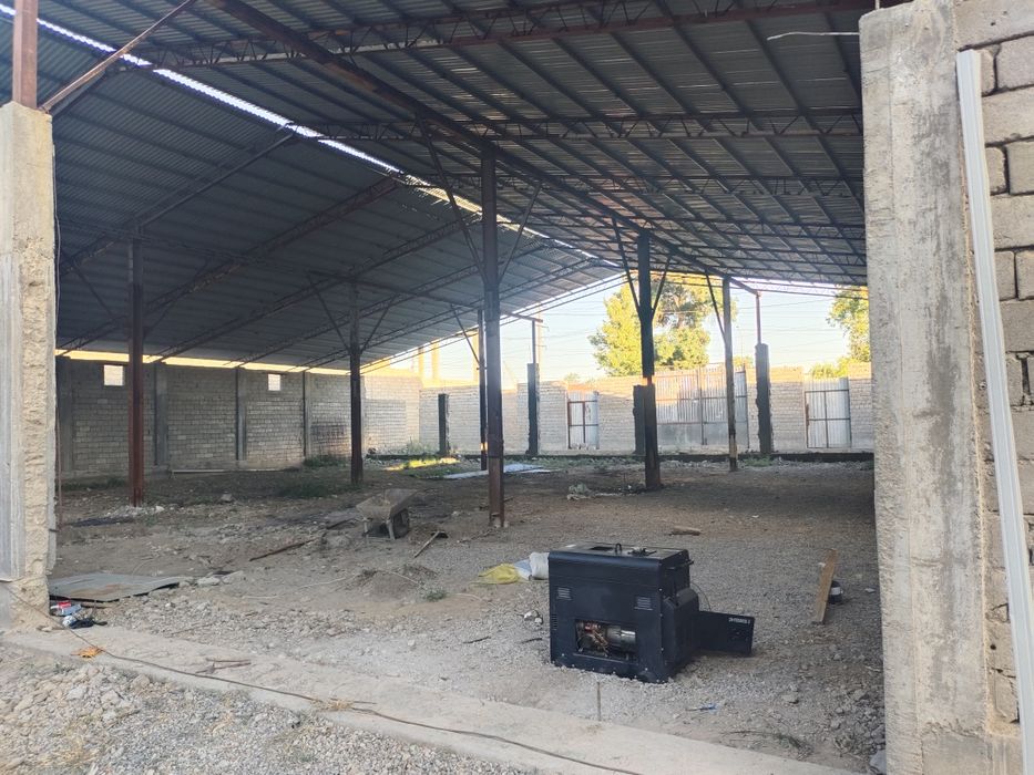 Бино ижарага берилади