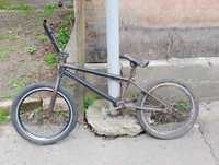 BMX велосипед для трюков