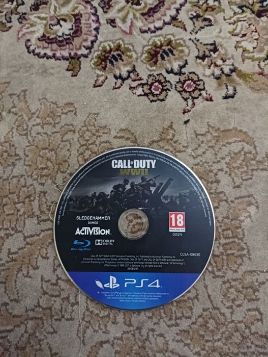 Игры для ps4 оригинальные диски
