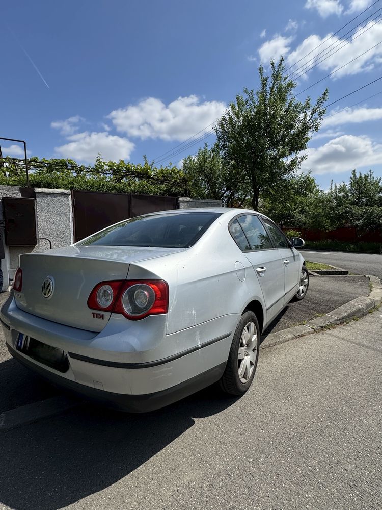 Volkswagen Passat 2006