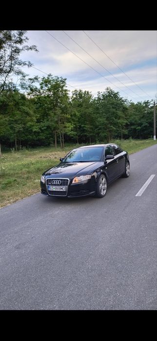 Audi A4 B7 S-Line de vanzare!
