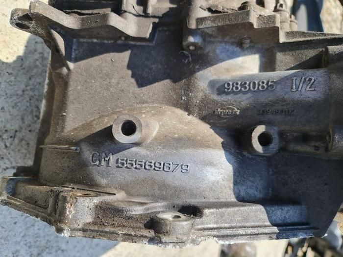 Cutie de viteze M32 1.8i 16V Opel Astra H facelift