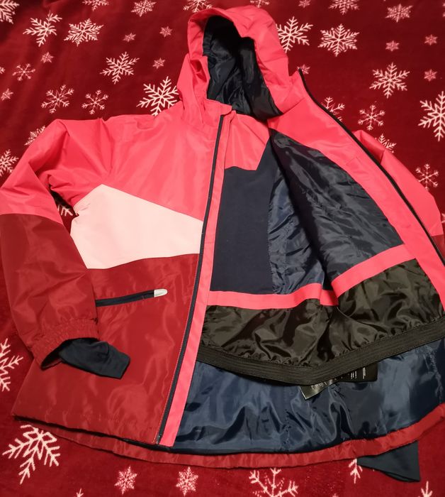 Costum fete/Set ski/zapada Crivit/ fete/ 146-152 cm