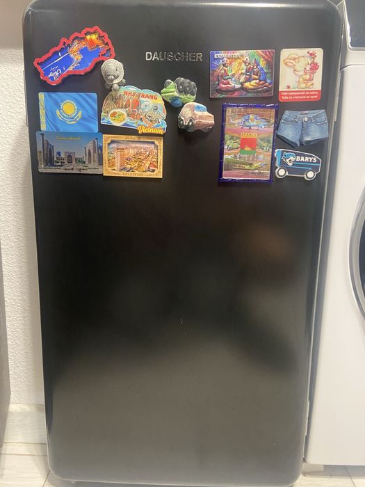 Продам холодильник Dauscher