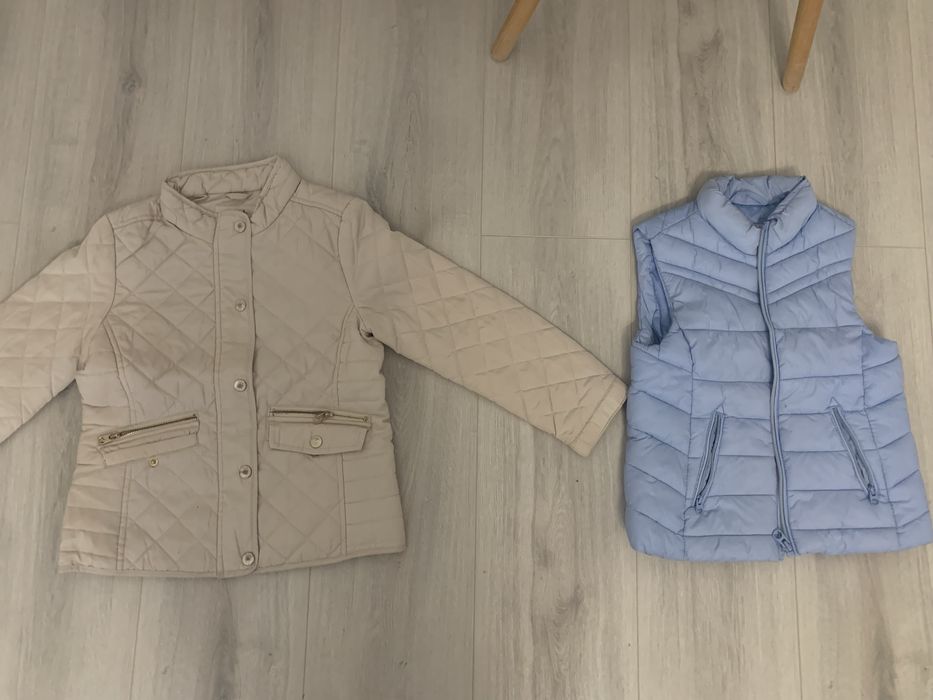 Lot M 122/128 pentru fetite