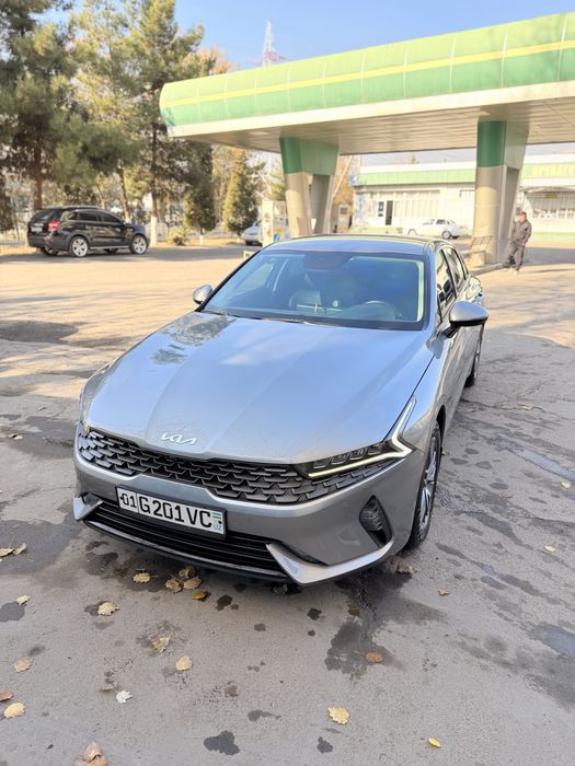 Kia k5 2023 pristije