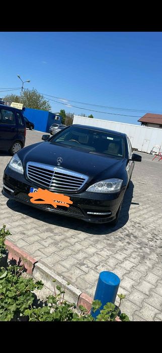 Mercedes S 350cdi 2011 face-lift