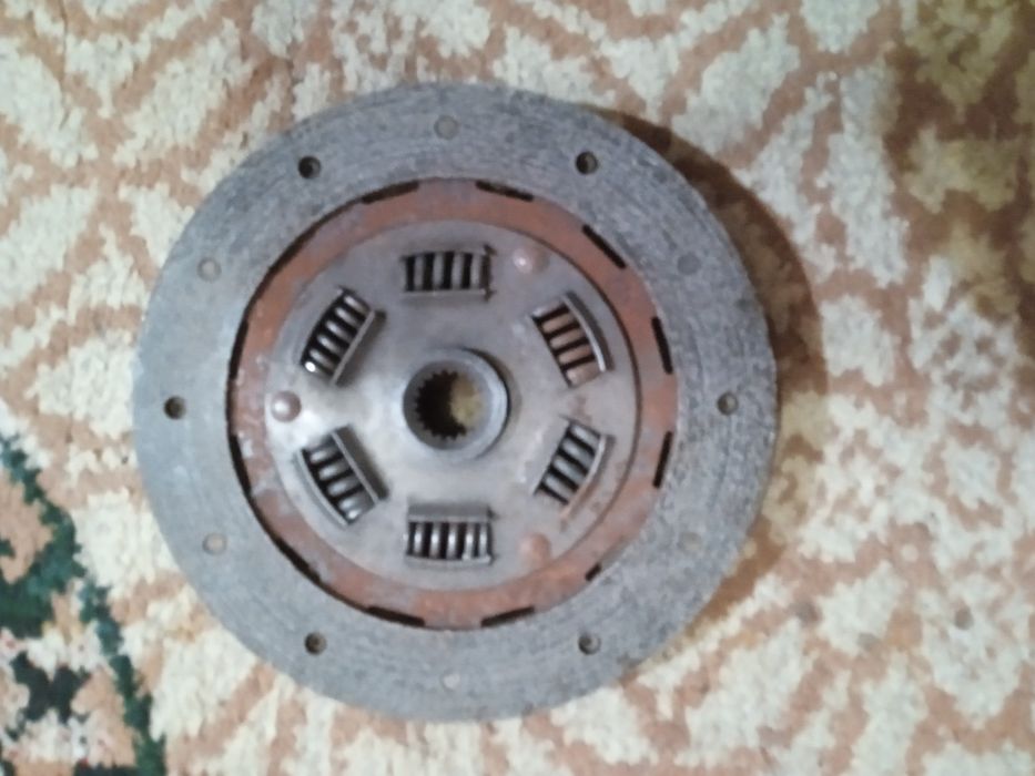 Disk sipleniya jiguli. Yengi