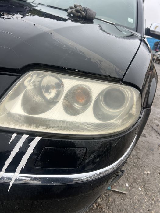 Volkswagen Passat b5.5 2.5 НА ЧАСТИ