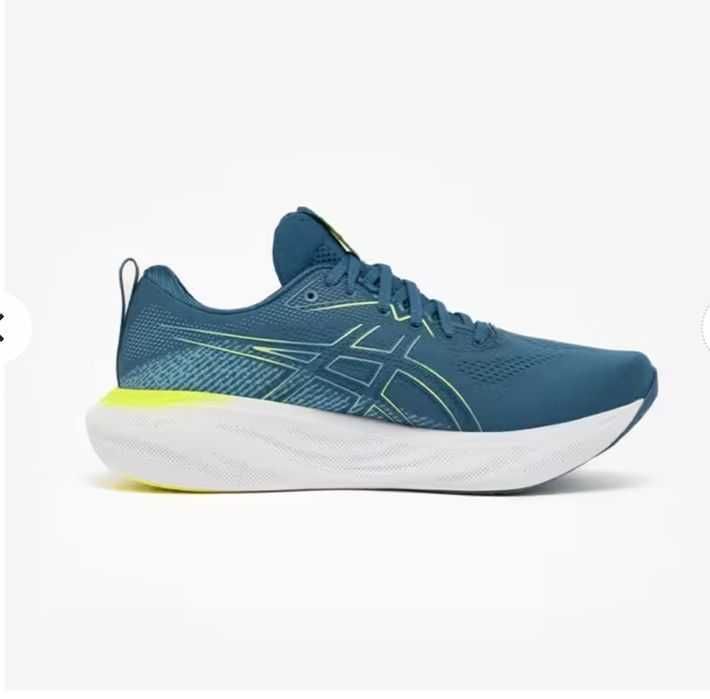 asics nimbus 25 var zirrus,