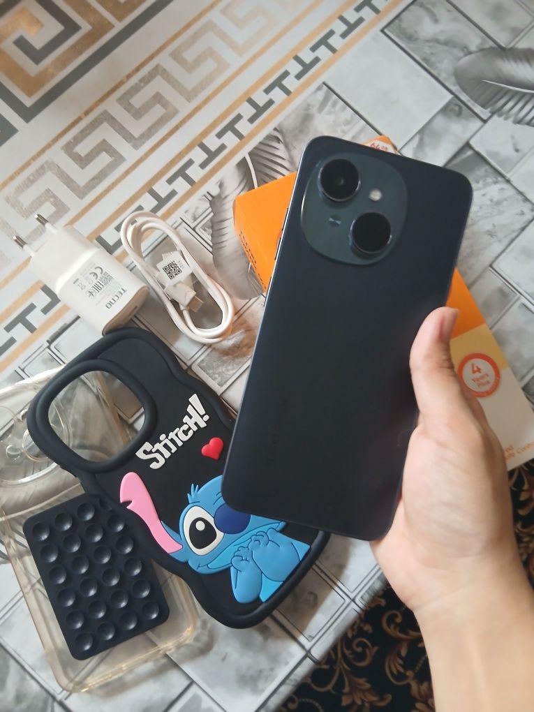 Tecno spark go 1
