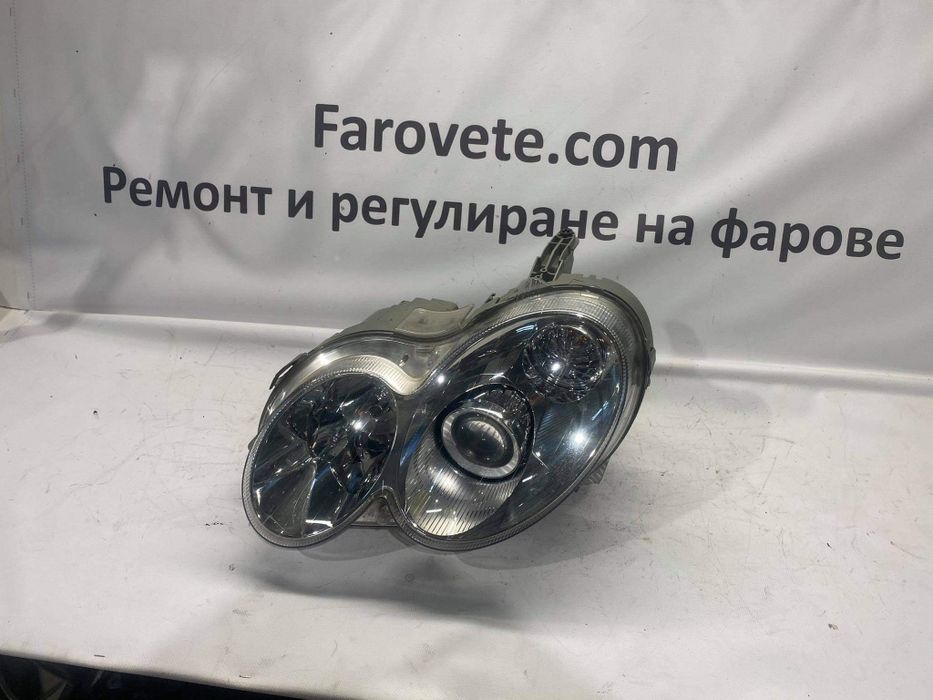 Ляв фар Мерцедес ЦЛК w209 far farove mercedes clk w209