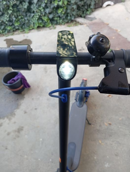 Mi Electric Scooter 3