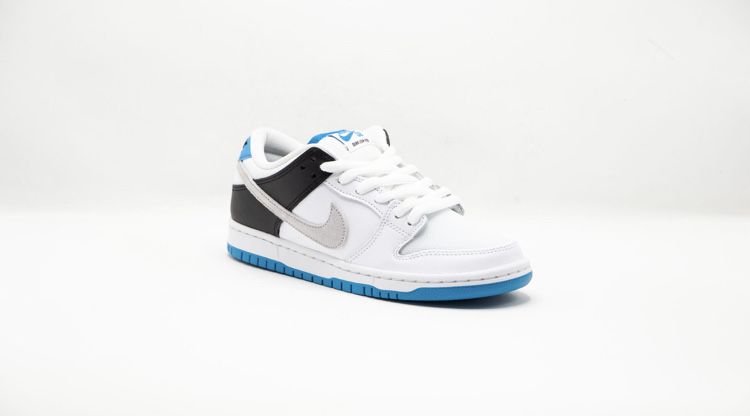 Nike sb dunk low laser blue