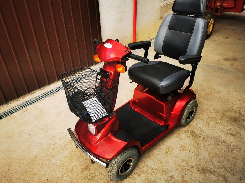 Carucior scuter electric handicap